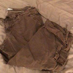Old Navy Cargo Capris